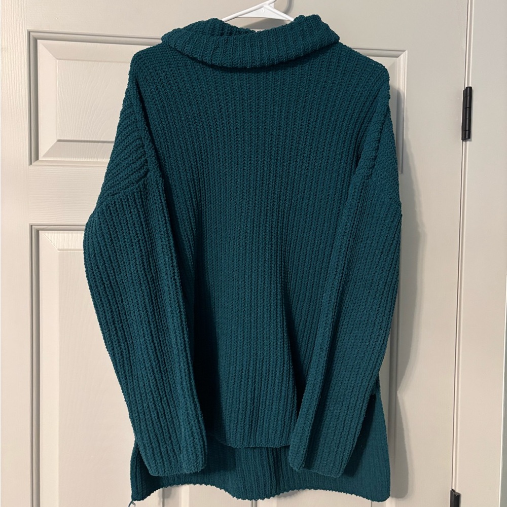 Abercrombie turtleneck sweater